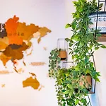 World Flavor 4bedroom Multicultural Apartment