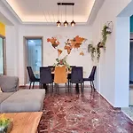 World Flavor 4bedroom Multicultural Apartment