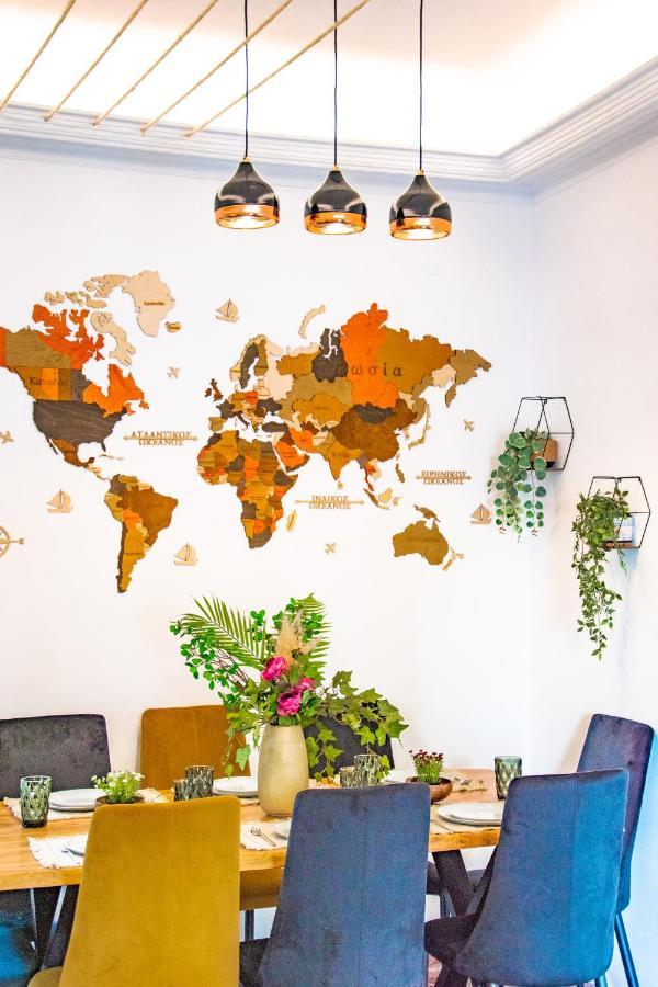 World Flavor 4bedroom Multicultural Apartment *