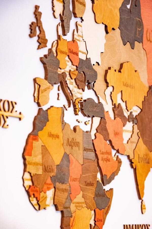 World Flavor 4bedroom Multicultural * Iraklio