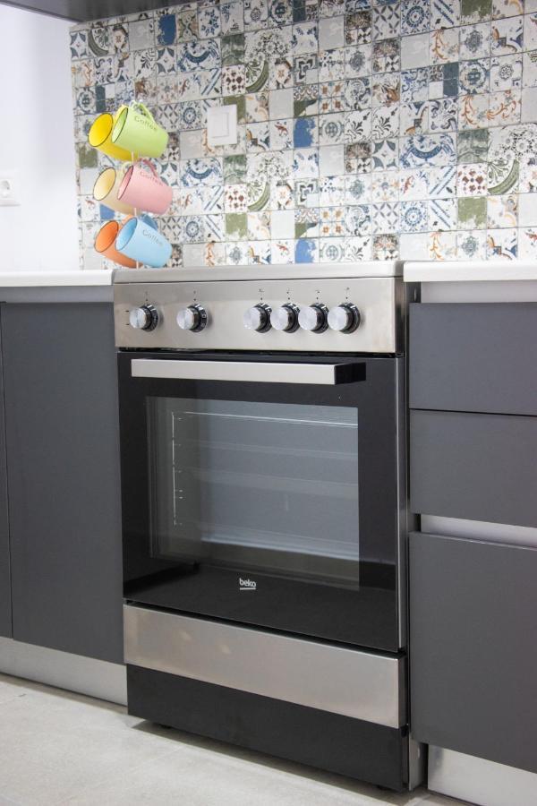 Apartment World Flavor 4bedroom Multicultural Iraklio