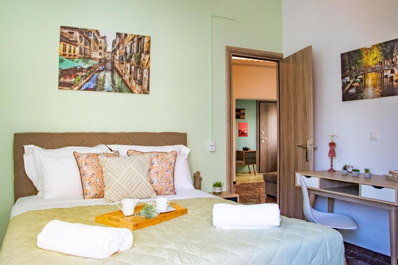 World Flavor 4bedroom Multicultural Apartment