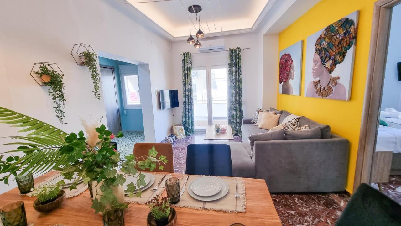 World Flavor 4bedroom Multicultural Iraklio