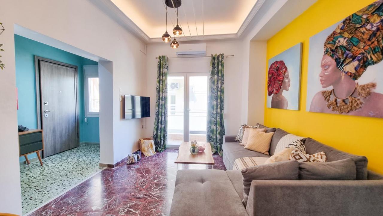 Apartment World Flavor 4bedroom Multicultural *