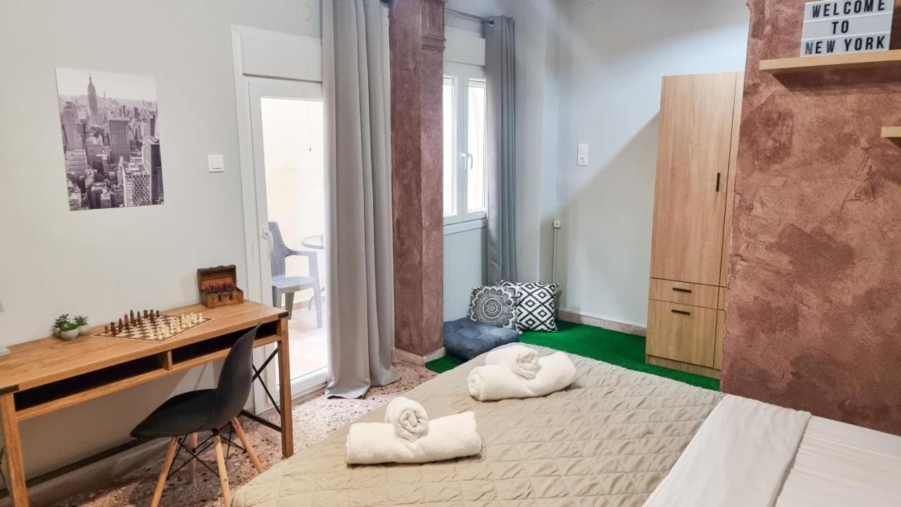 World Flavor 4bedroom Multicultural * Iraklio