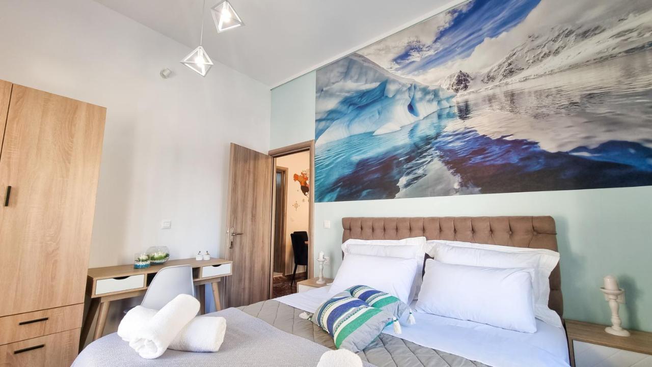 World Flavor 4bedroom Multicultural Apartment Iraklio