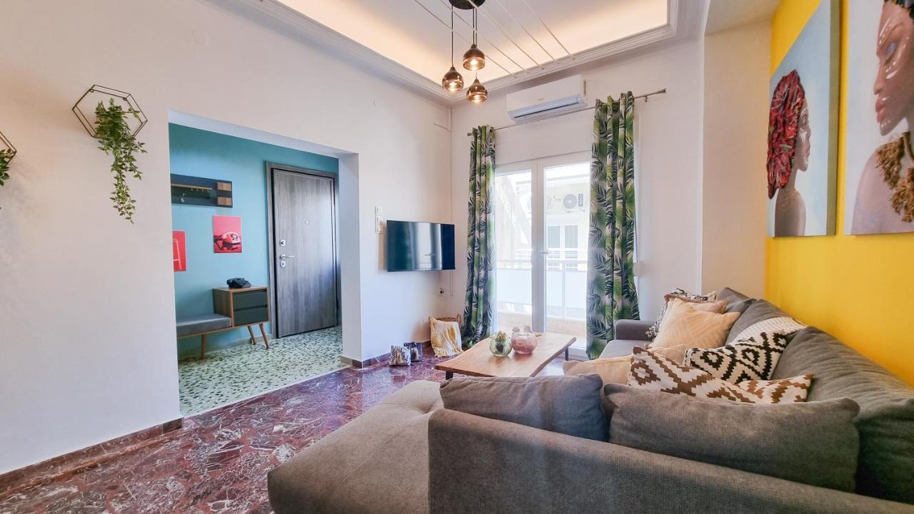 World Flavor 4bedroom Multicultural Apartment *