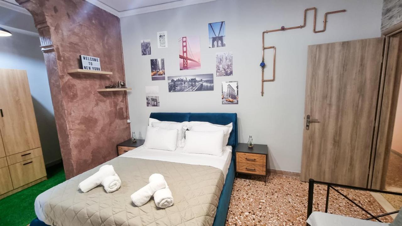 World Flavor 4bedroom Multicultural Iraklio