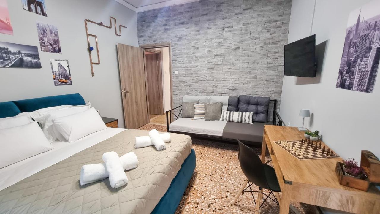 World Flavor 4bedroom Multicultural Iraklio